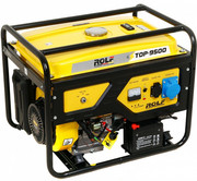 Генератор бензиновий MQ 1 фаза (220В), 7,5 кВт, MQ9500E